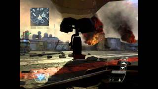 Black ops 2 Riot Shield Prone Glitch!