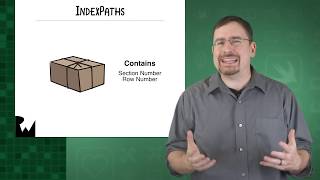 IndexPaths - Beginning Table Views with Xcode 10, iOS 12, Swift 4.2 - raywenderlich.com