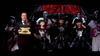 Babymetal 10 hours, 1