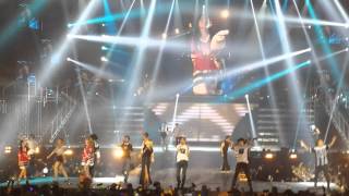 140913 2NE1 - Go Away + Yg Family Finale