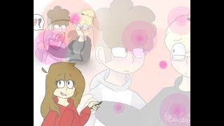 I made my freinds gay for each other:D//Shamien Speedpaint
