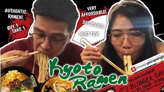 Vlog #21 | Trying AUTHENTIC Ramen in a VERY AFFORDABLE Price | MarJay Channel