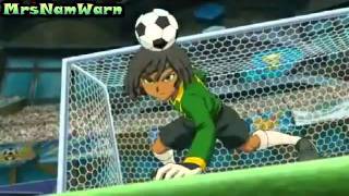 Inazuma eleven amv Inazuma Japan vs The Kingdom