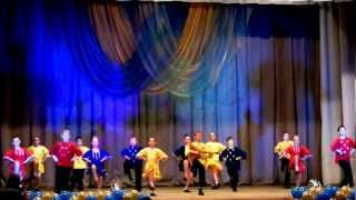 Ансамбль Юность г. Каменск-Уральский Балалаечка