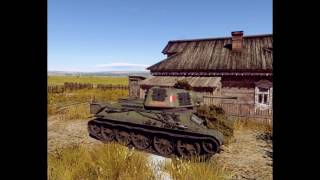 Скриншоты с игры WarThunder