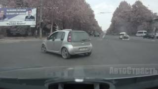 Новая Подборка Аварий и ДТП #151 Июнь 2015    АвтоСтрасть