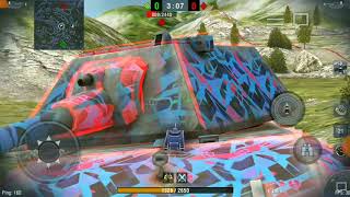 Wot blitz Maus vs e100 Maus Maus Maus Maus maus