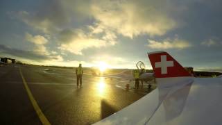 One Day VFR In Grenchen - SAT PK4/13