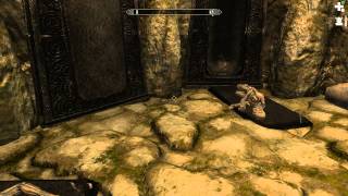 Skyrim (Легендарная сложность) #044 - Испытание доблести