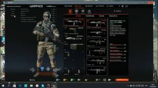 Чит для Warface [RU](ESP, Aim, AutoShoot Телепорт)[07.09.2016]