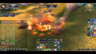 DarkSoul` espiritualista PVP video 3 - PW Pandora