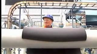 1 Armaflex Armacell izolovanie rovnĂ©ho potrubia insulating straight pipes AZFLEX avi   YouTube
