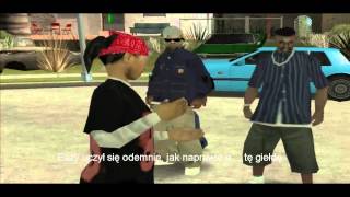 LS-RP.NET || [IC] Girl freestyle on ganton, smashing the system.
