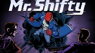 Mr. Shifty - ЛЮДИ ИКС В ХОТЛАЙН МАЙАМИ (эксклюзив на русском) #1