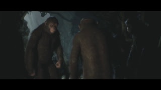 ^_^  La planète des Singes : L'ultime frontière  ^_^