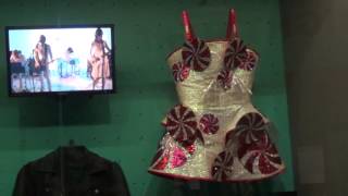 Rock and Roll Hall of Fame & Museum tour with Hina Sehgal video vlog