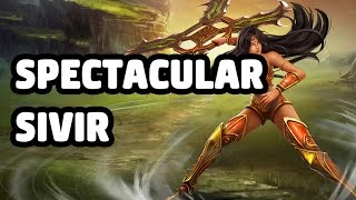SPECTACULAR SIVIR SKIN SPOTLIGHT OLD