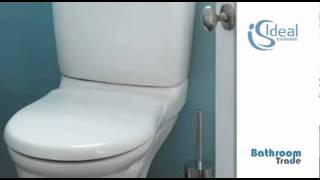 Ideal Standard 'Alto' Bathroom Set