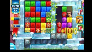 Montanha Misteriosa Level 5 - Pet Rescue Saga  ( maio 2016)