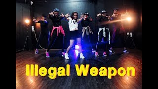 Illegal Weapon Dance Cover | Jasmine Sandlas Ft. Garry Sandhu | Mohit jain's Dance Institute MJDi
