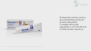 NUTRAISDIN AF POMADA REPARADORA - (50 ML )
