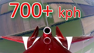 Коршун 700 км в час