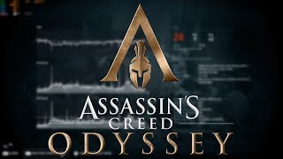 A8 6600k @3.9ghz+GTX1070 1080p - Benchmark 1 (Superalta) - Assassin's Creed  Odyssey