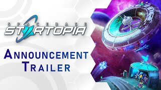 Spacebase Startopia Release Date Reveal Trailer (DE)