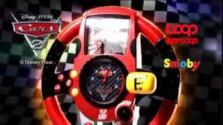 Smoby Автотренажер-руль -Тачки 2 ( 500146)