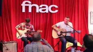 Sam Alone - Warm Live