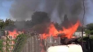 Украина Донбасс Порошенко приступил к плану Б Блицкриг Blitzkrieg