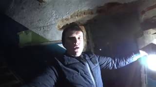 Заброшенные дома | Ночью в забррошенных домах | Адская заброшка без призраков