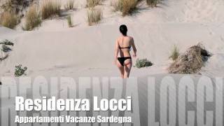 Residenza Locci - Teulada