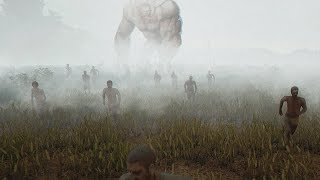 100 ЗОМБИ В ТУМАНЕ ПРОТИВ ОДНОГО БОЙЦА!! - Playerunknown's Battlegrounds