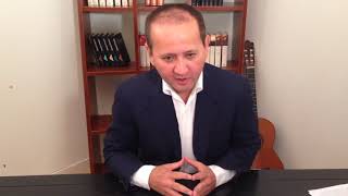 Мухтар Аблязов : ДВК решит проблемы ипотечников и дольщиков / 1612