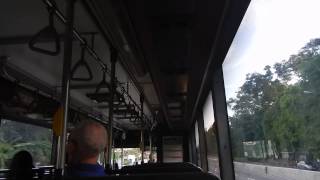 SBST: SBS2636D On Service 165 - Volvo B10M Mark IV (Walter Alexander Strider)