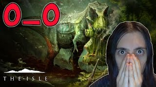The Isle - Gameplay ITA - NO!! O_O