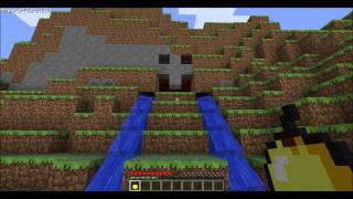 Minecraft Piston House 2