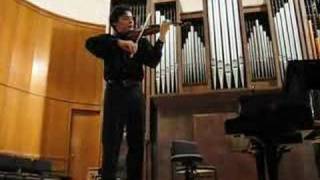 Aylen Pritchin  - Liszt-Milstein Mephisto 2008