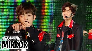 [HOT] Stray Kids - Mirror, 스트레이 키즈 - 미러 Show Music core 20180428