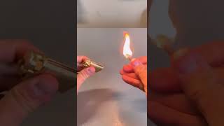 You Never Seen Lighter Like That!
