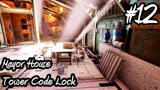 Obduction Walkthrough Gameplay Part 12 - Mayor House Tower Code Lock