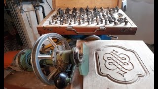 Самодельный фрезер - Router handmade