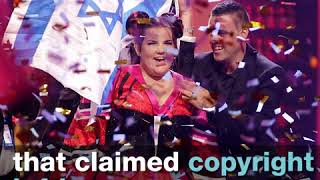 ‘Toy’ vs. ‘Seven Nation Army’: Is Israel’s winning Eurovision song plagiarized? You be the judge