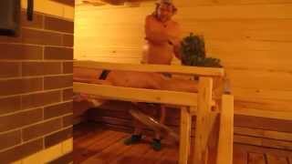 Русская баня в городе Курске на ул. Рабочей MVI 5979+