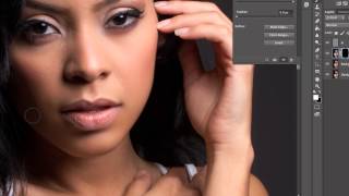 Frequency separation and Imagenomic Portraiture Plugin(Complete) by Eric Morales