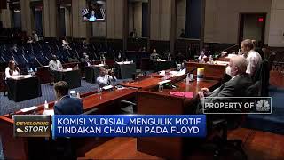 Saudara George Floyd Beri Kesaksian