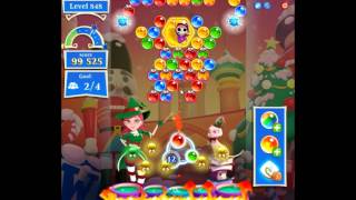 Bubble Witch Saga 2 level 848 NO BOOSTERS