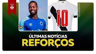 DEDÉ | MEIA ARGENTINO PODE FECHAR | Últimas Notícias do Vasco da Gama