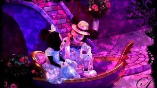 2014シークレットディズニーショー★おんどこどん！ミッキー音頭①
